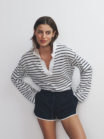 T-shirt The Set en beige