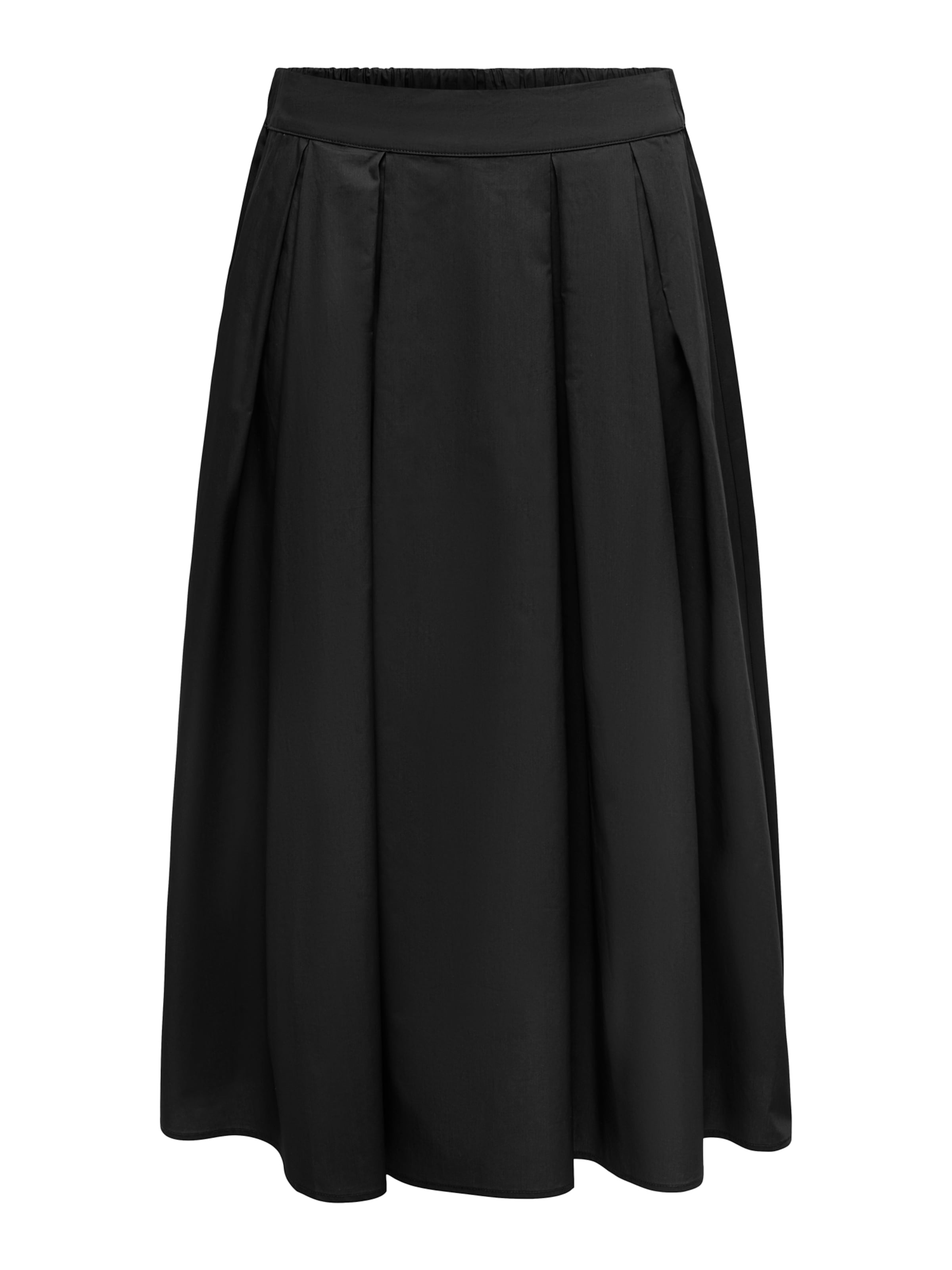 Only Petite Falda en negro, Vista del producto