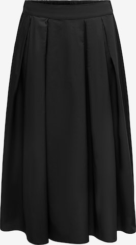 Only Petite Юбка в Черный: спереди