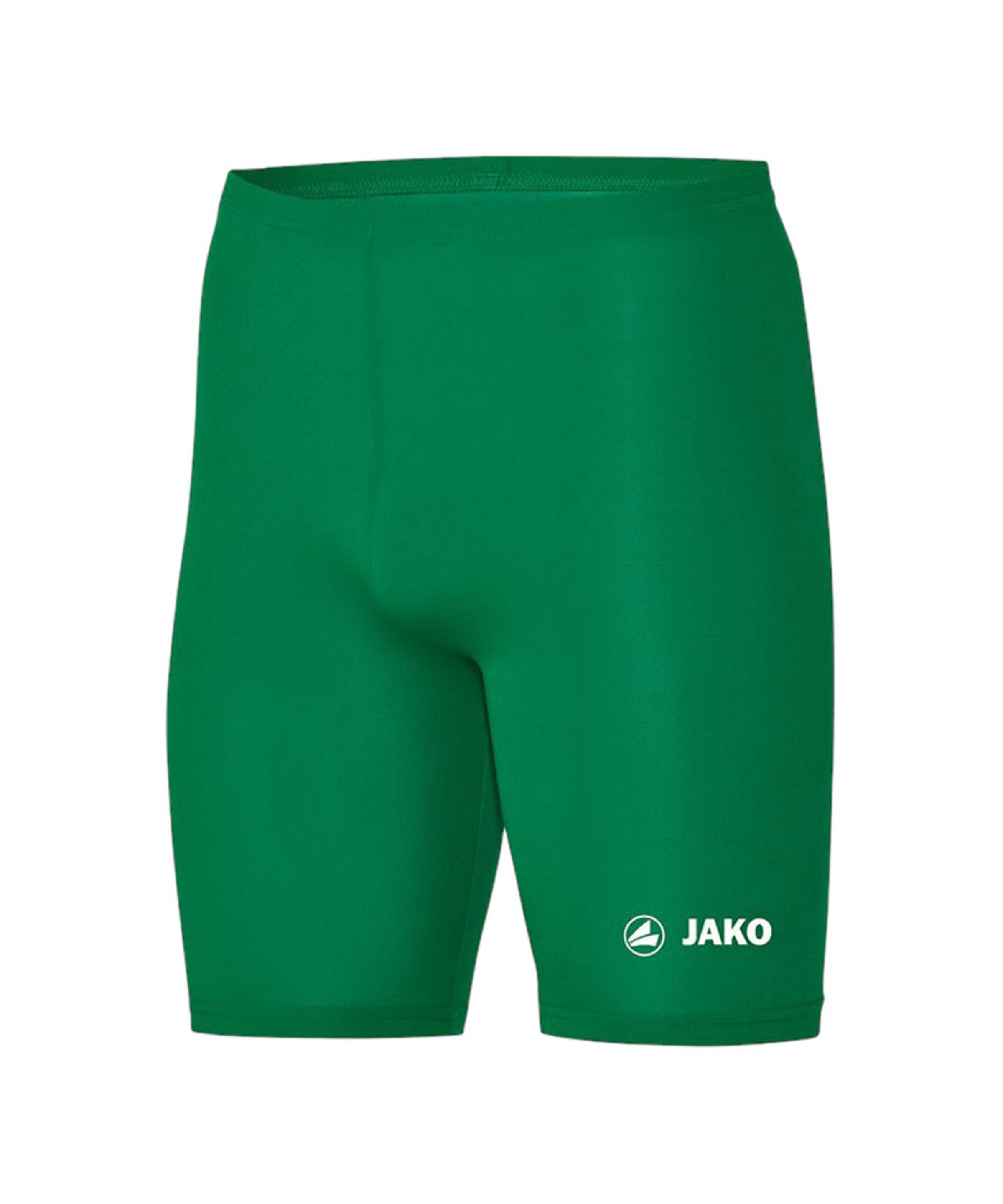JAKO Athletic Underwear in Green: front