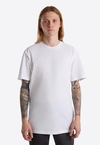 VANS - Camisa em branco: frente