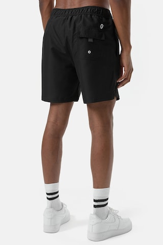 LONSDALE Swimming shorts 'Dalnessie' in Black