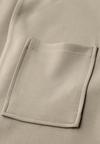 STREET ONE Strickjacke in Beige