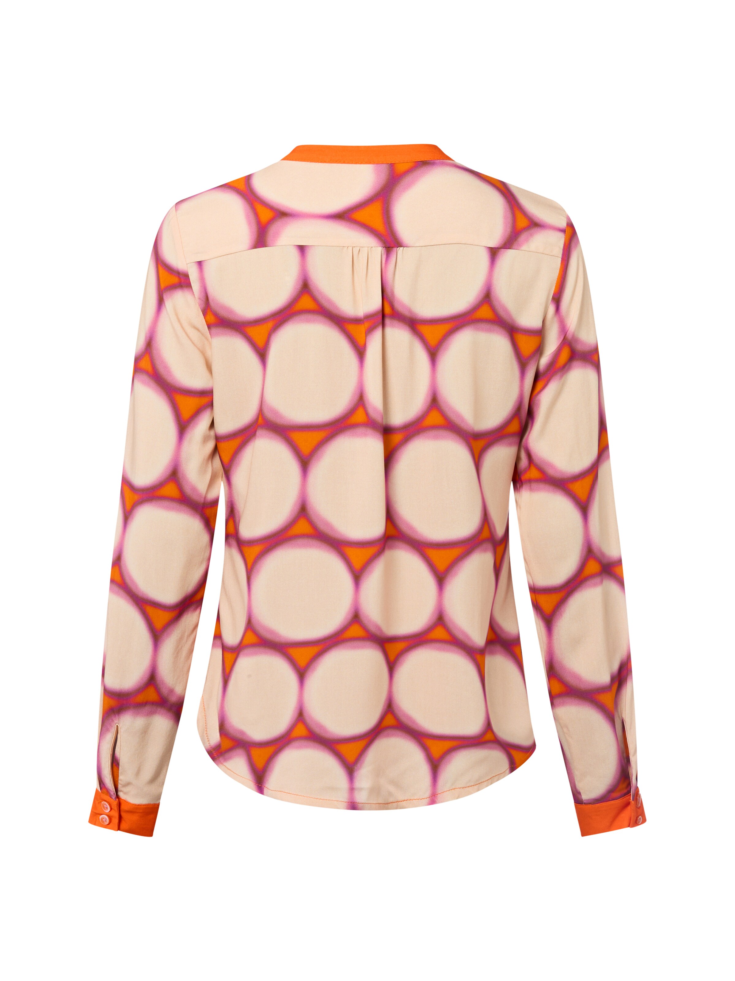 Emily Van Den Bergh Blouse in Beige