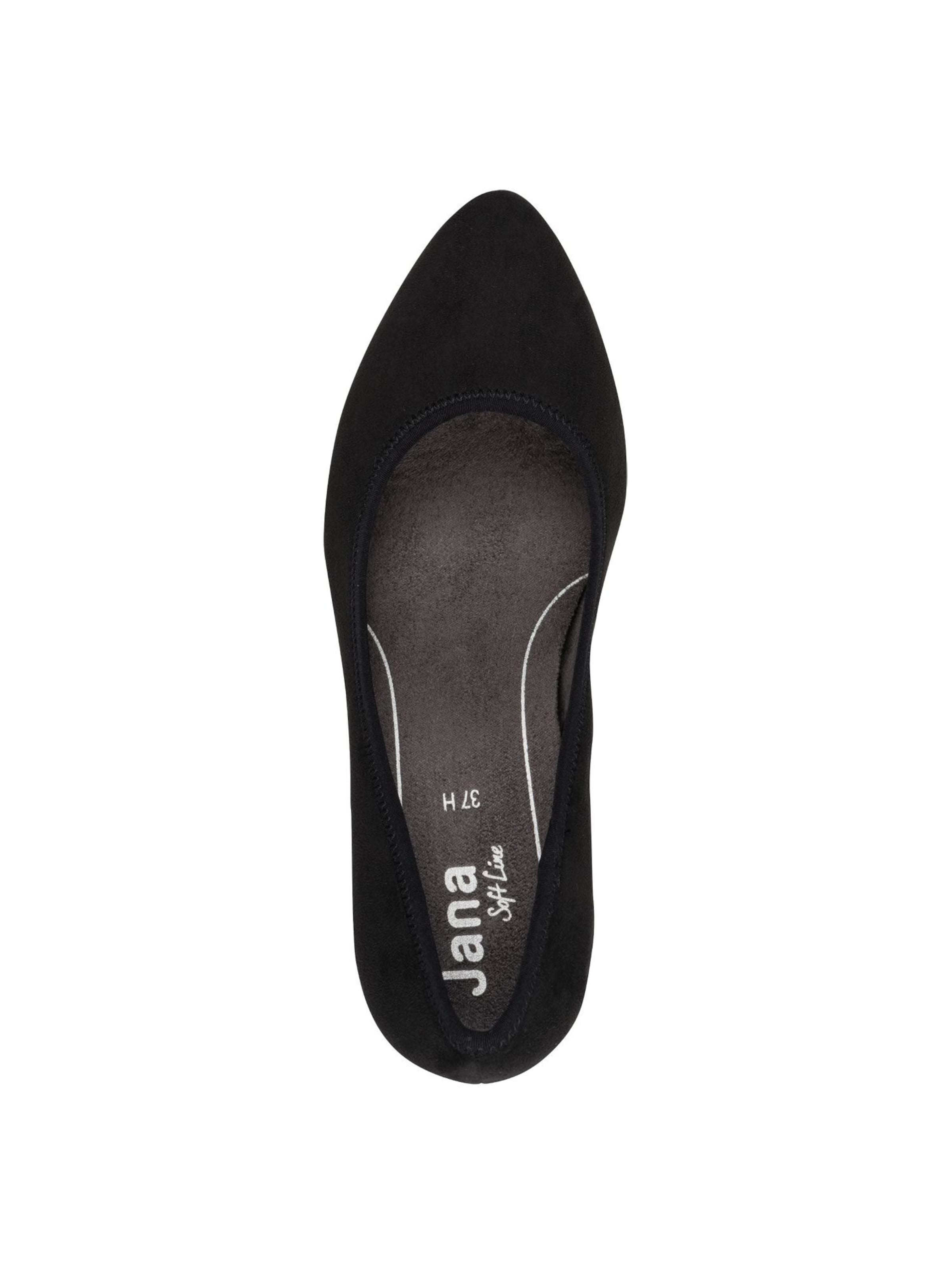 JANA Pumps in Black