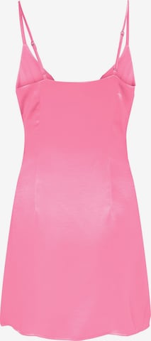ONLY Καλοκαιρινό φόρεμα 'MAYA' σε ροζ
