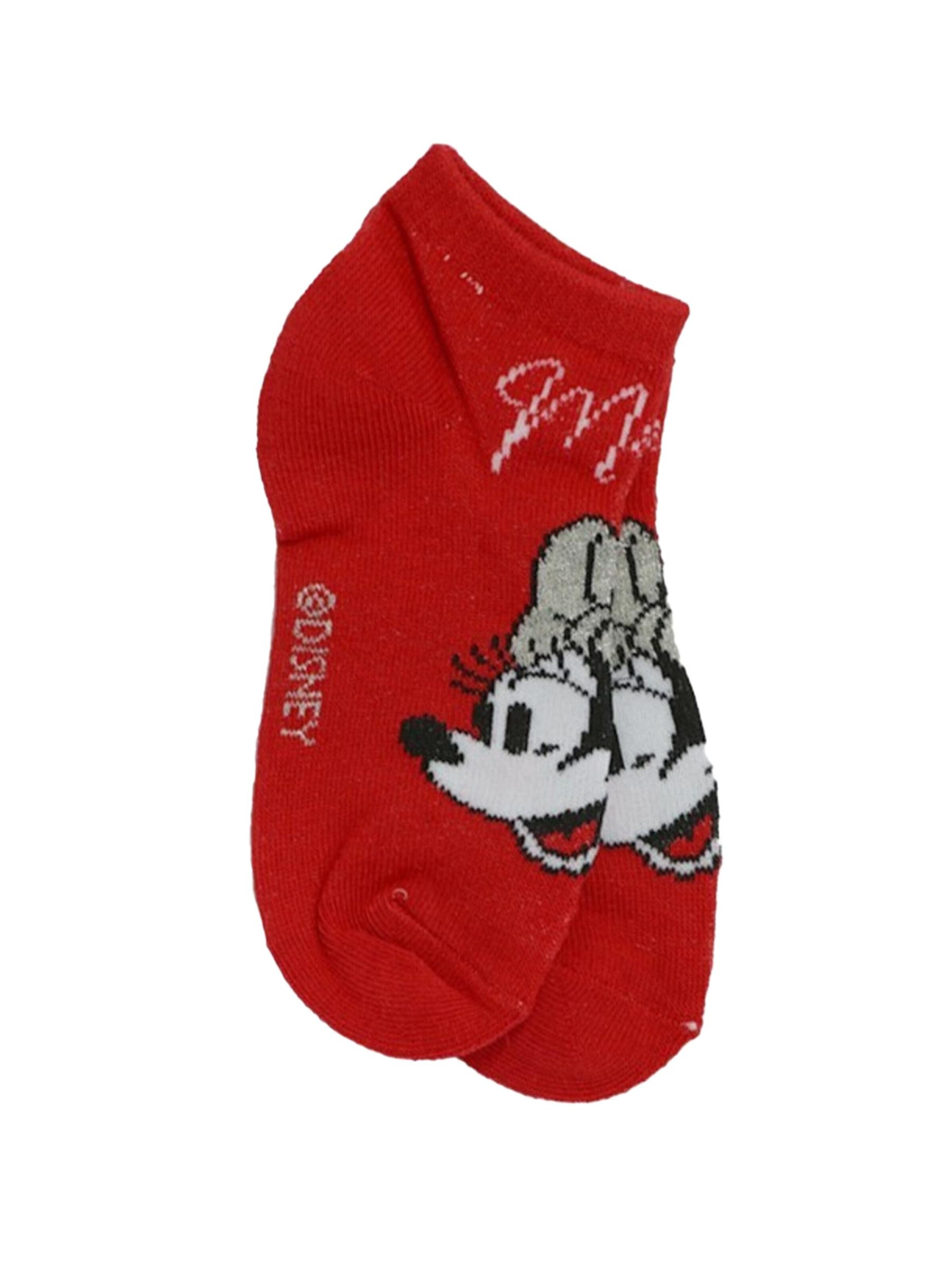 DISNEY Socks 'Minnie Mouse' in Blue