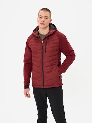 VAUDE Outdoor jacket 'Elope' in Red
