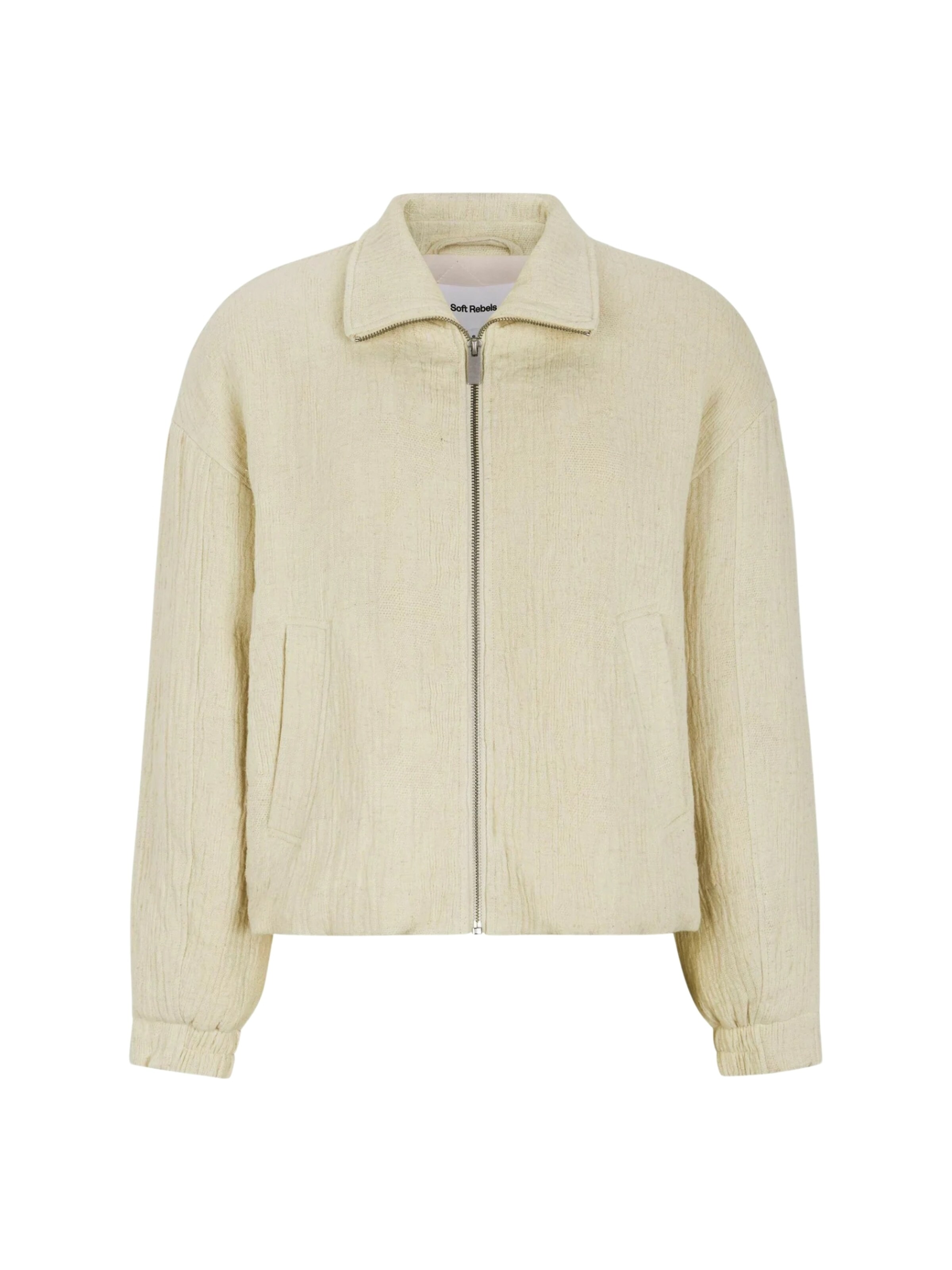 Soft Rebels Välikausitakki värissä ecru, Tuotenäkymä