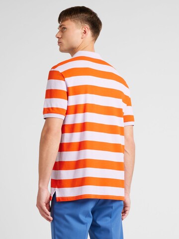 UNITED COLORS OF BENETTON Majica | vijolična barva