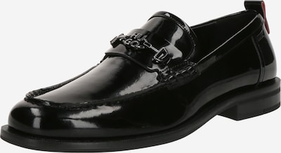 HUGO Loafer 'Varian' värissä musta, Tuotenäkymä