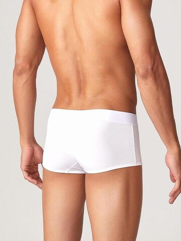 TAUWELL Boxer shorts 'Solid' in White