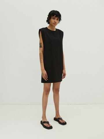 EDITED Dress 'Rosie' in Black