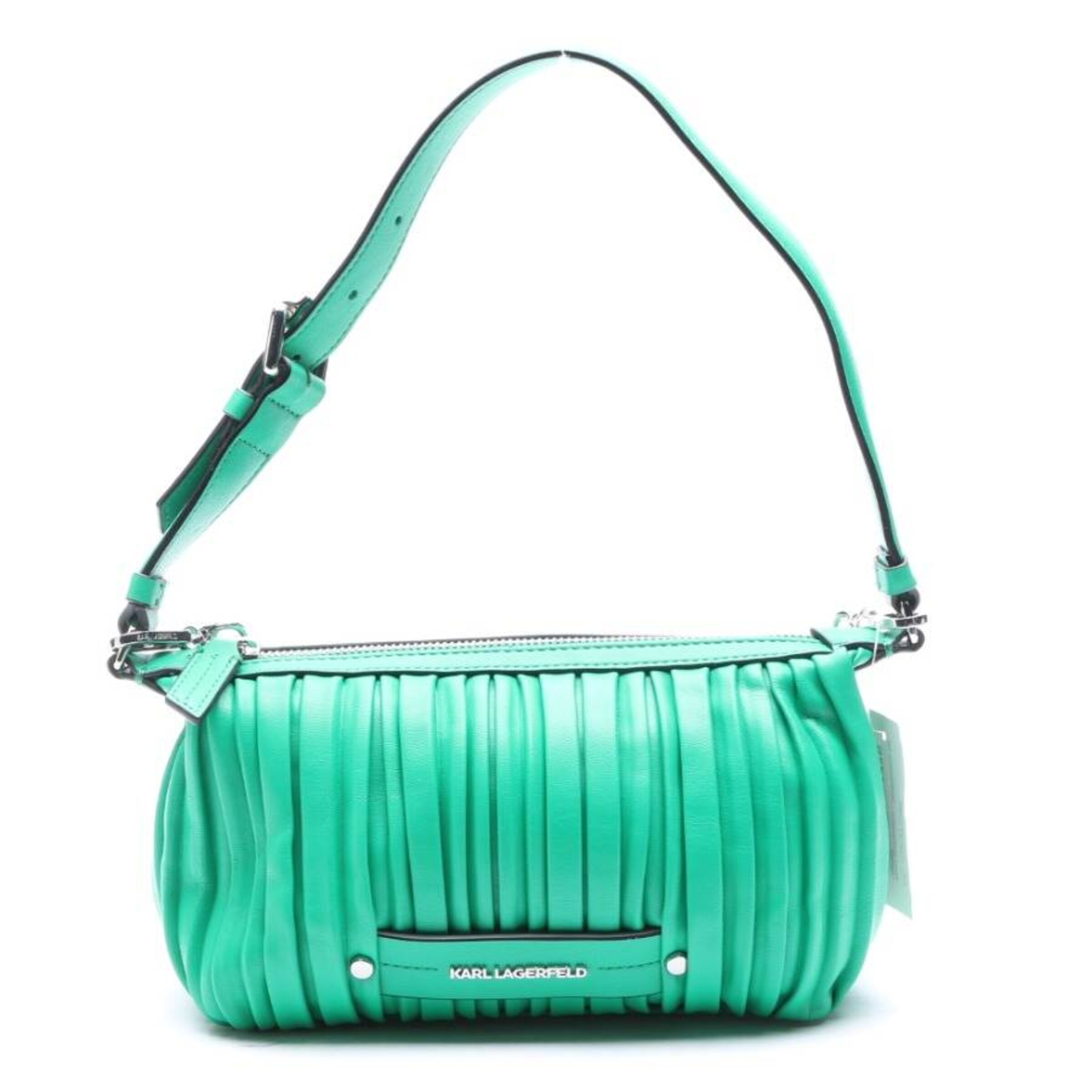 Karl Lagerfeld Bag in One size in Green: front