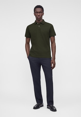 Maglietta di Hackett London in verde