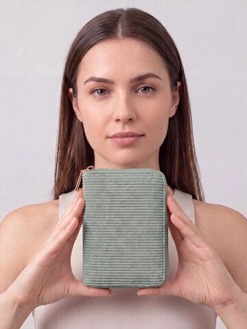 MILLYMILK® Wallet 'FONDO MEDIUM' in Green