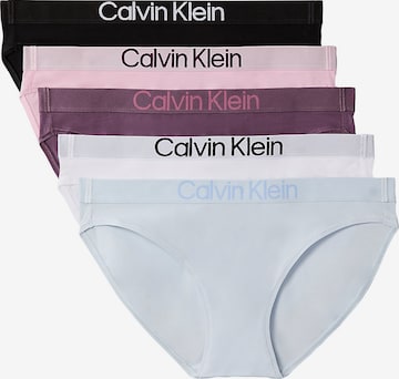 Calvin Klein Underwear Slip in Gemengde kleuren: voorkant