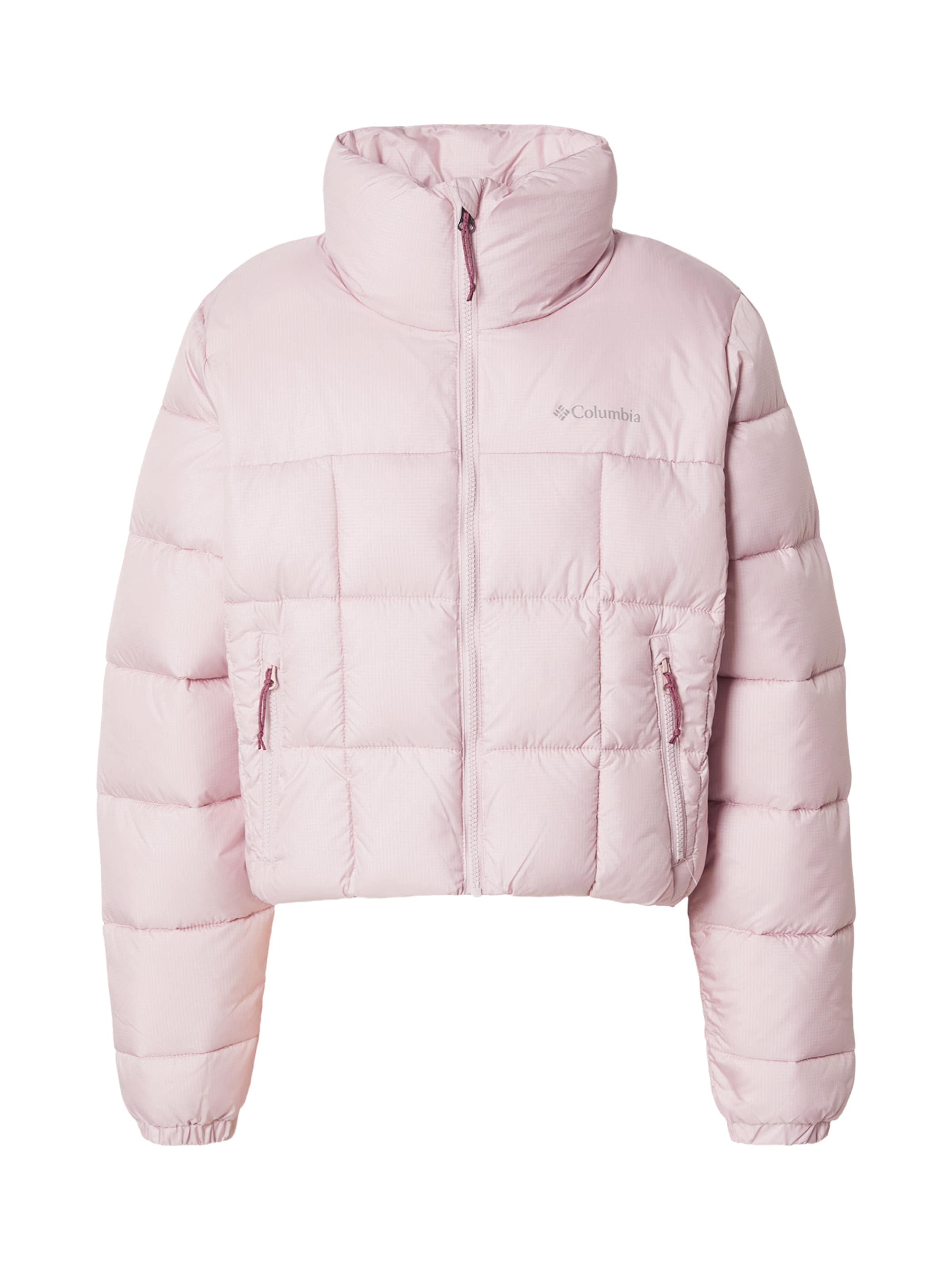 COLUMBIA Outdoorjacke 'Puffect™ III' in Pink: Vorderseite