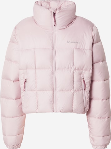 COLUMBIA Outdoorjacke 'Puffect™ III' in Pink: Vorderseite