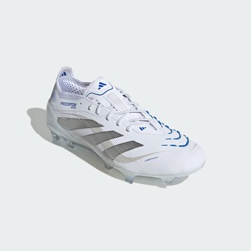 ADIDAS PERFORMANCE Voetbalschoen 'Predator Elite' in Wit