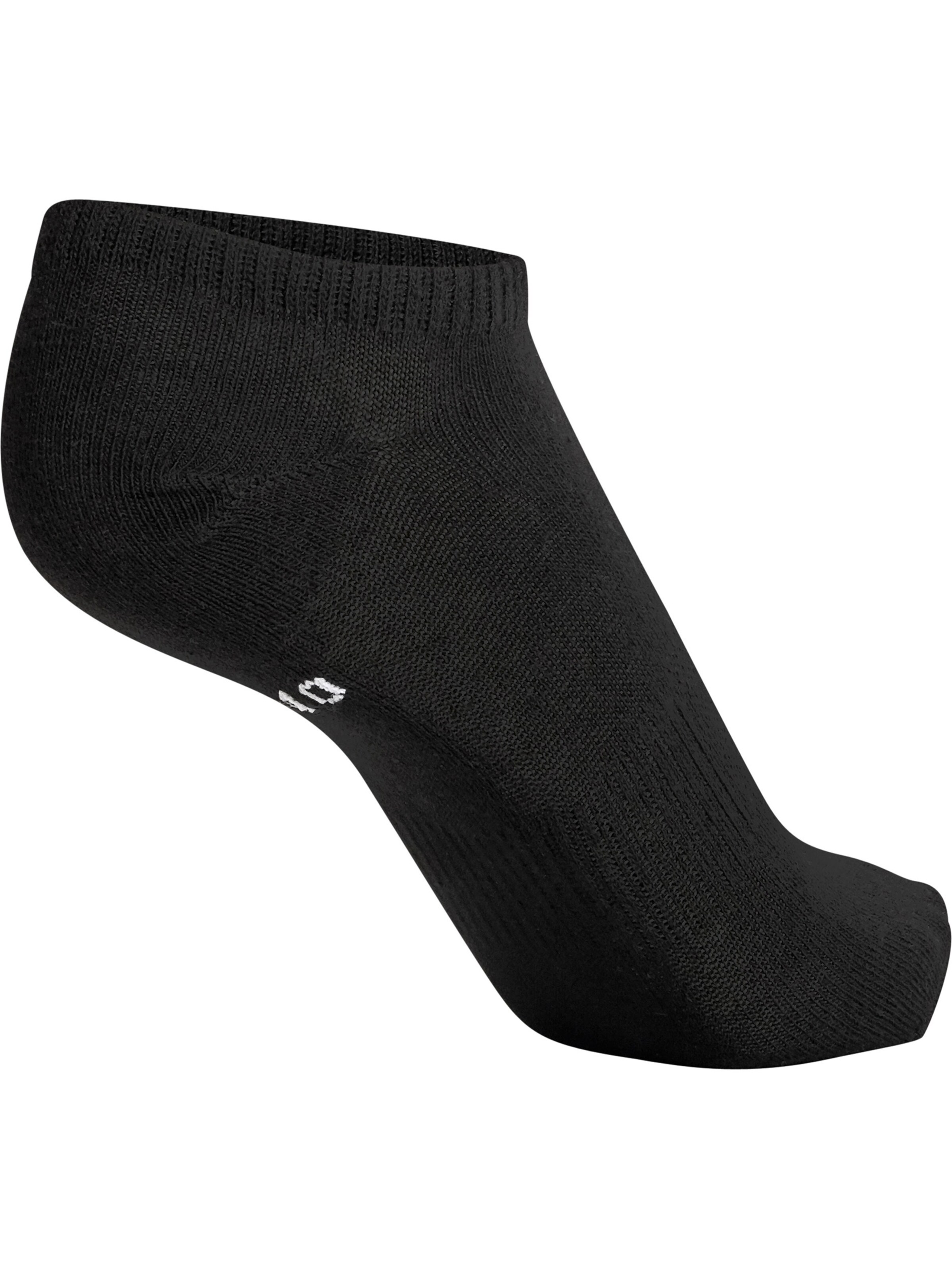 Hummel Sports socks in Black
