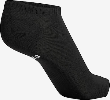 Hummel Sportsocken in Schwarz