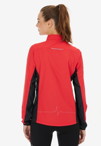 ELITE LAB Athletic Jacket 'Shell X1 Elite' in Red