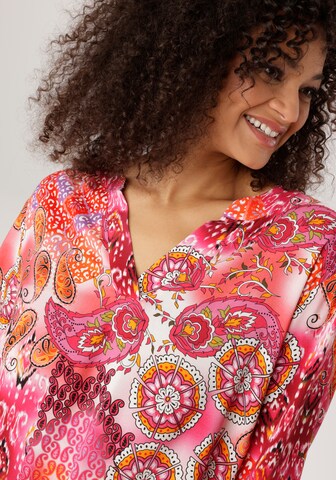 Aniston Bluse in Pink