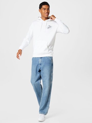 LEVI'S ® Sweatshirt in Wit