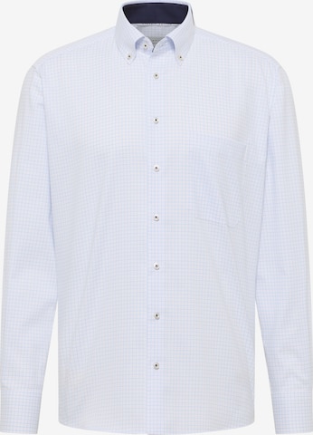 ETERNA Hemd in Blau: Vorderseite