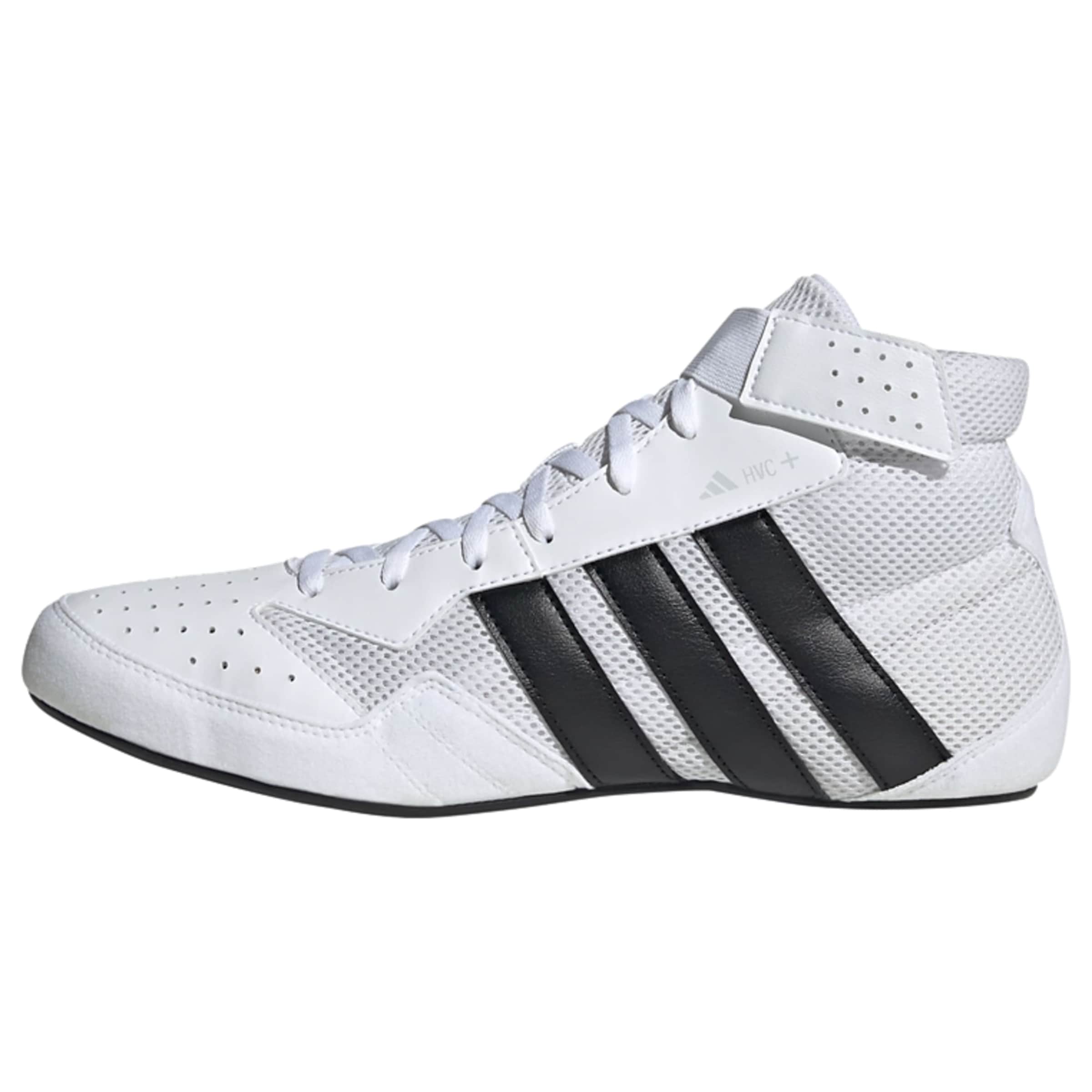 ADIDAS PERFORMANCE - Calzado deportivo 'HVC Plus' en blanco: frente