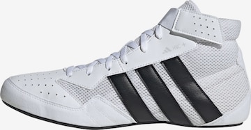 ADIDAS PERFORMANCE - Calzado deportivo 'HVC Plus' en blanco: frente