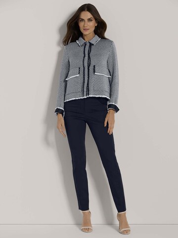 MADELEINE Tussenjas in Blauw