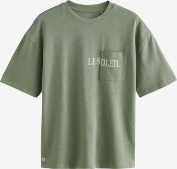 žalia Next Marškinėliai: priekis