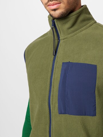 Gilet BLEND en vert