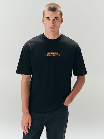 T-Shirt Next en noir