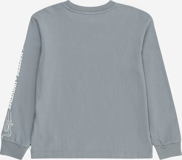 GAP Shirt 'MATT MOTU' in Grau