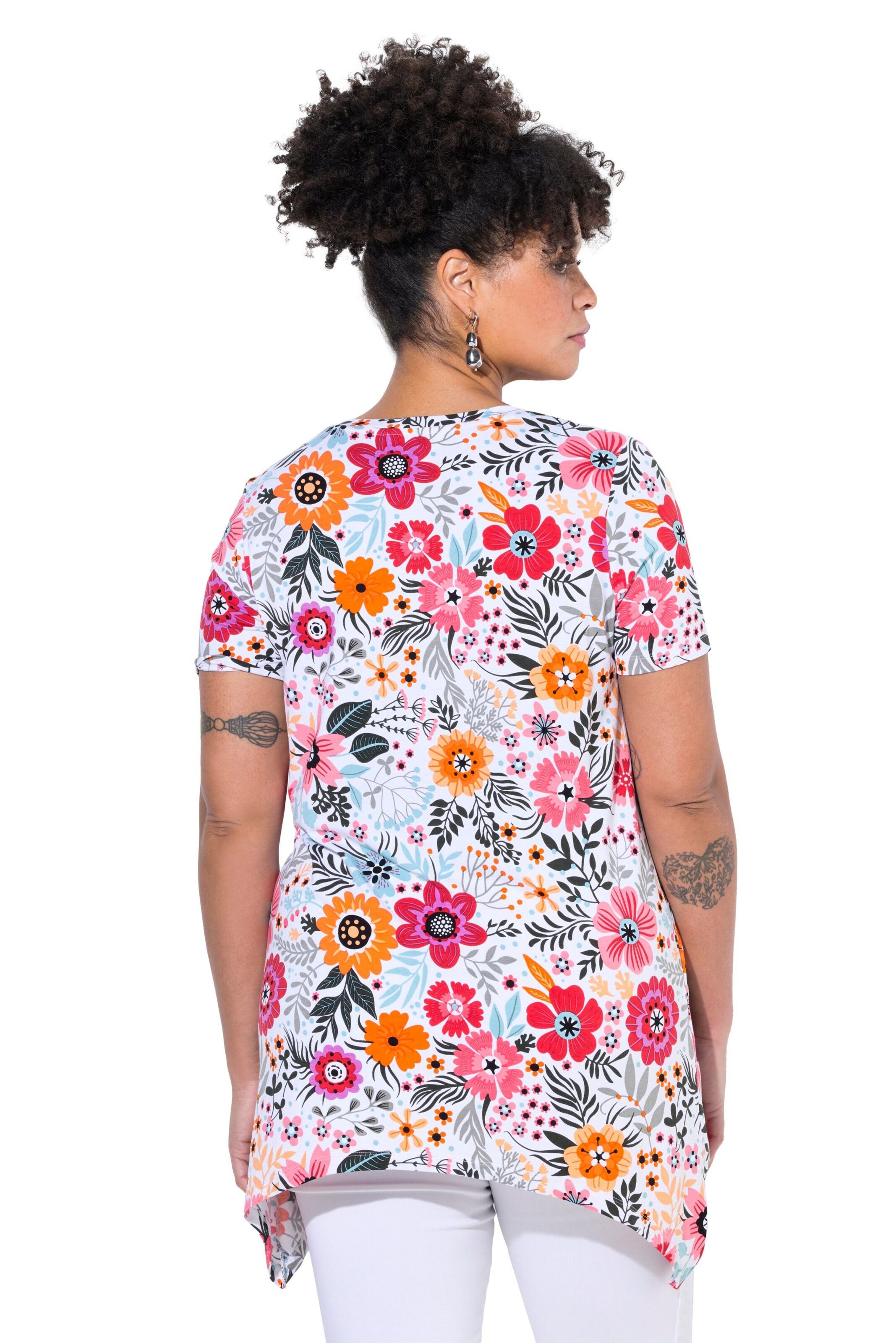 MIAMODA Shirt in Gemengde kleuren