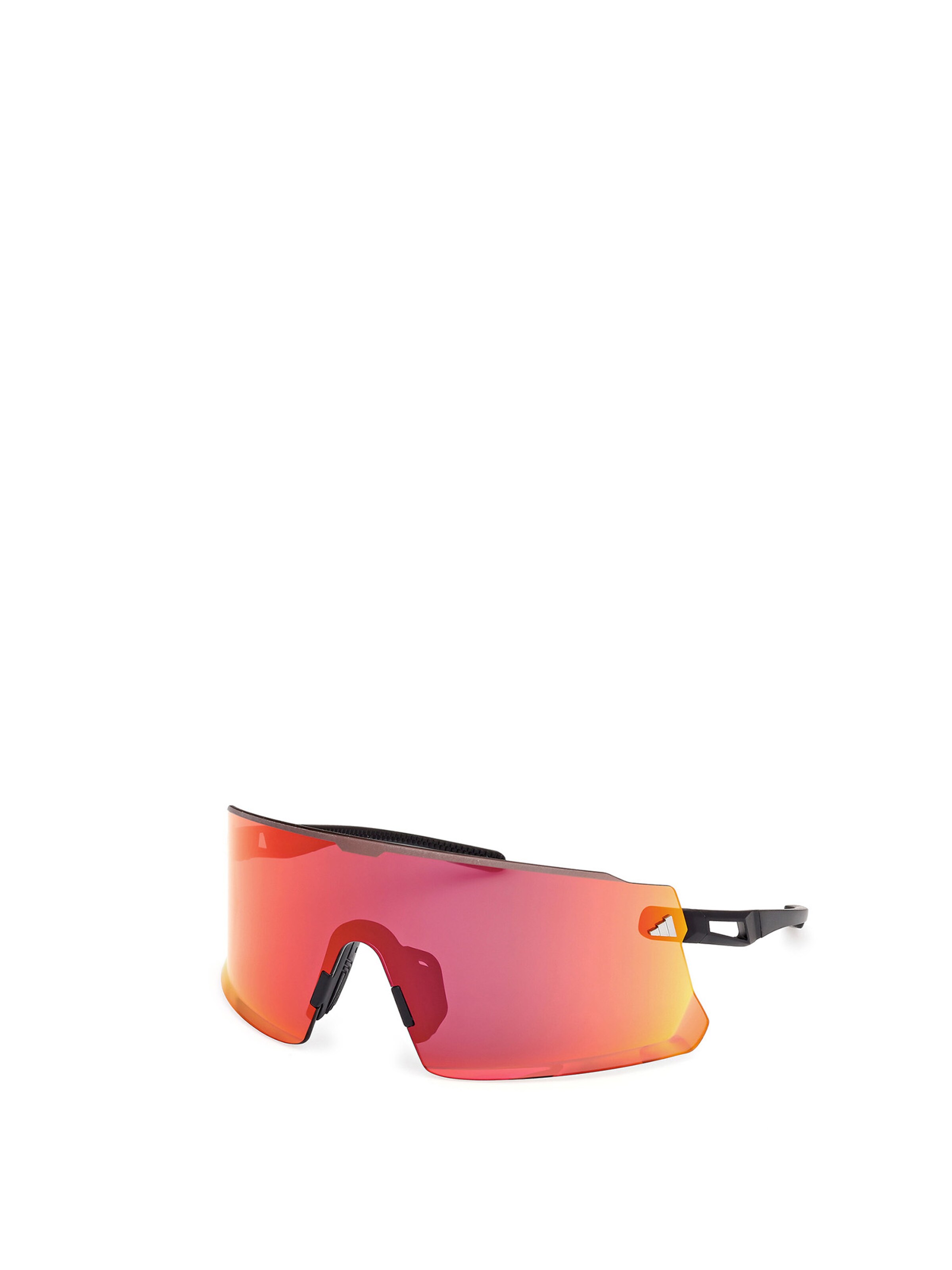 ADIDAS SPORTSWEAR Sports sunglasses in Black: front