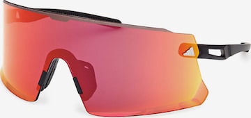 ADIDAS SPORTSWEAR Sports sunglasses in Black: front