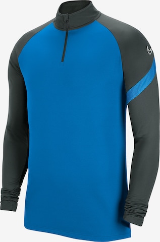 NIKE Functioneel shirt 'Dry Academy Pro' in Blauw