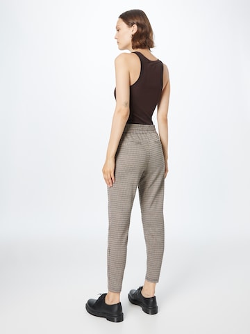 Coupe slim Pantalon ICHI en beige