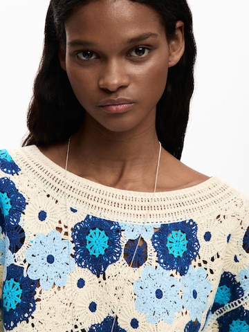 DesigualPulover - plava boja