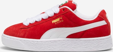 Sneaker 'Suede XL' di PUMA in rosso: frontale