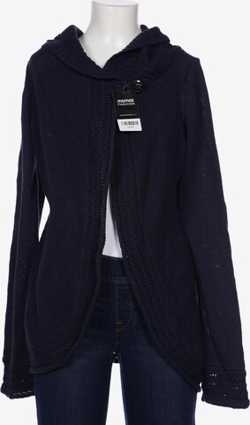 MEXX Sweater & Cardigan in S in Blue: front