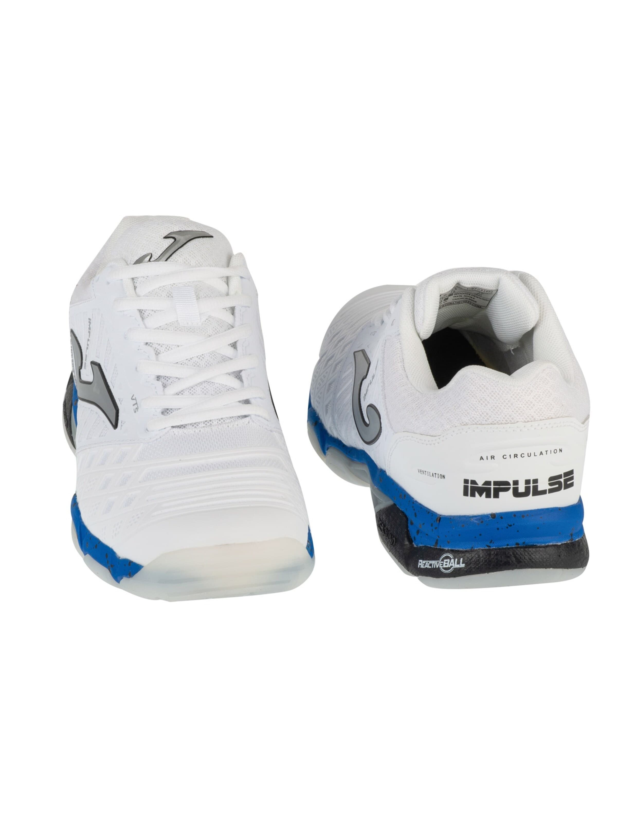 Chaussure de sport 'Joma V.Impulse Men 25 VIMPUS' JOMA en blanc