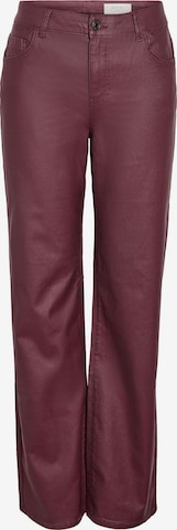 Noisy may Jeans in Brown: front
