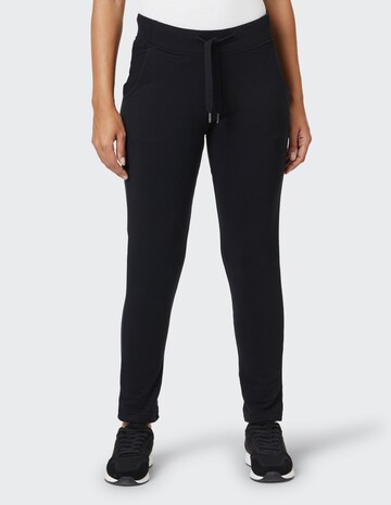 VENICE BEACH Regular Hose in Schwarz: Vorderseite