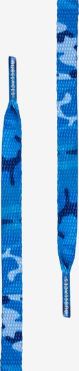 Accessorio per scarpe TUBELACES di colore blu / blu chiaro / blu scuro, Visualizzazione prodotti