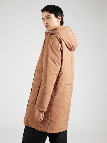COLUMBIA Outdoor jacket 'Rosewood' in Brown